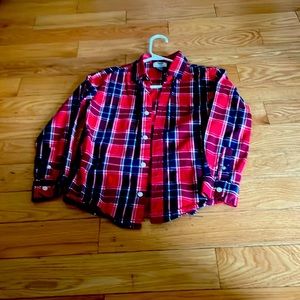 Dress shirt for boys
